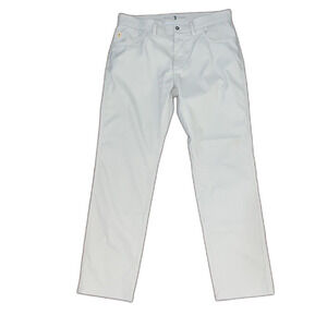 Duck Head Grey Performance Pants 36 x 32